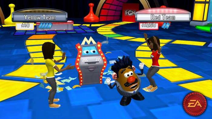 Family Game Night 4: The Game Show (PlayStation 3)
