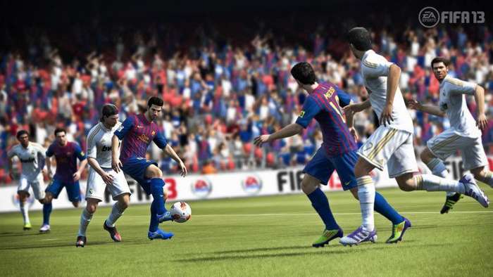 FIFA Soccer 13 (Xbox 360)