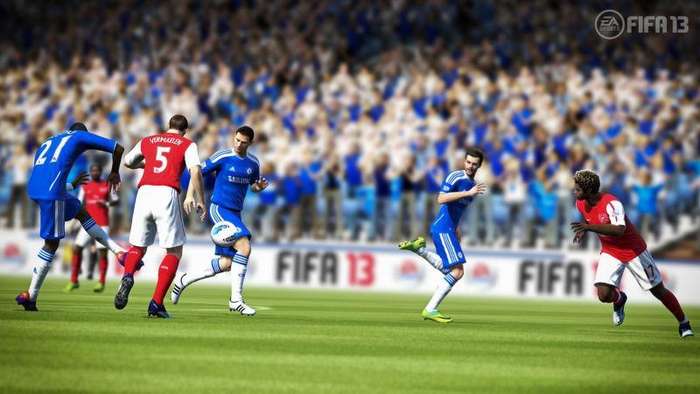 FIFA Soccer 13 (Xbox 360)