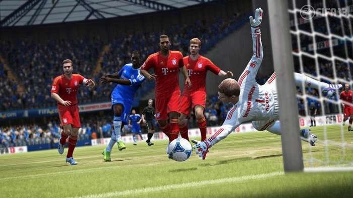 FIFA Soccer 13 (Xbox 360)