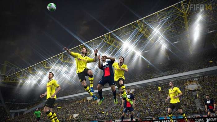 FIFA Soccer 14 (PlayStation 3)