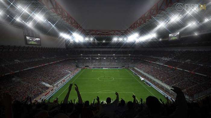 FIFA Soccer 14 (Xbox 360)