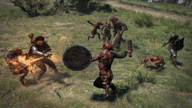 Dragon's Dogma (Xbox 360)