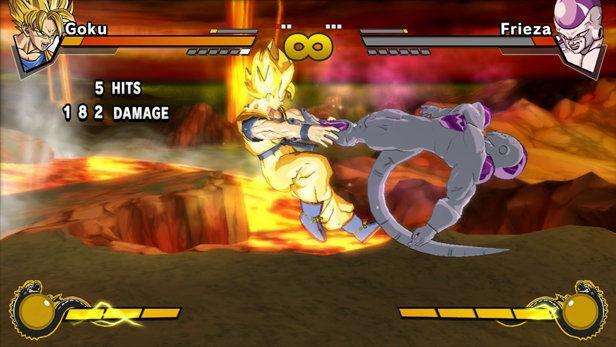 Dragon Ball Z: Burst Limit (Xbox 360)