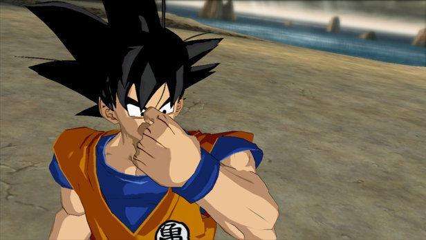 Dragon Ball Z: Burst Limit (Xbox 360)