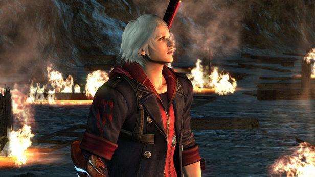 Devil May Cry 4 (Xbox 360)