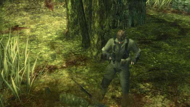 Metal Gear Solid 3: Snake Eater (PlayStation 2)
