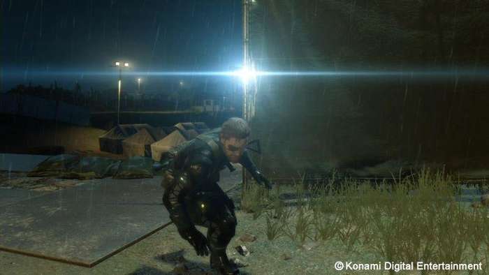 Metal Gear Solid V: Ground Zero (Xbox One)