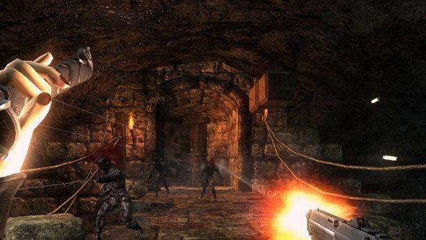 Clive Barker's Jericho (Xbox 360)