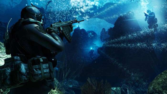 Call of Duty: Ghosts (Xbox 360)
