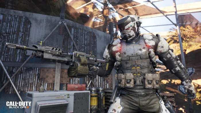 Call of Duty: Black Ops III (Xbox 360)