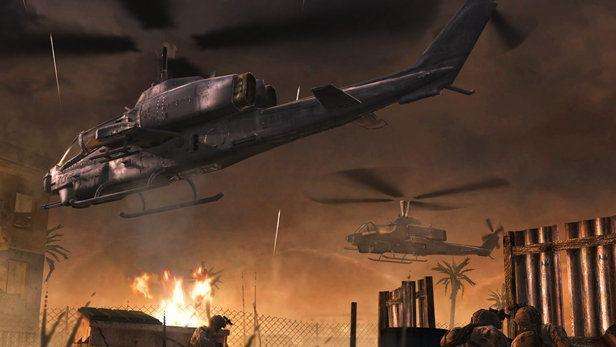 Call of Duty 4: Modern Warfare (PlayStation 3)