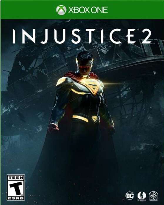 Injustice 2 (Xbox One)