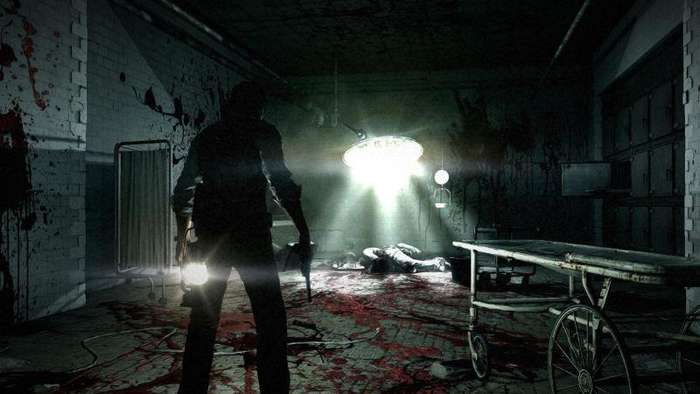 The Evil Within (Xbox One)