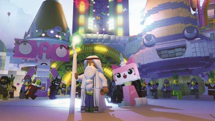 LEGO: The LEGO Movie Videogame - Essentials (PlayStation 3)