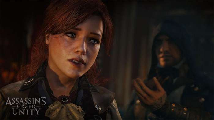 Assassin's Creed: Unity (PlayStation 4)
