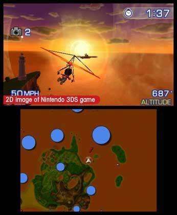 Pilotwings Resort (Nintendo 3DS)