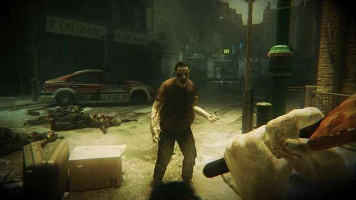 ZombiU (Nintendo Wii U)