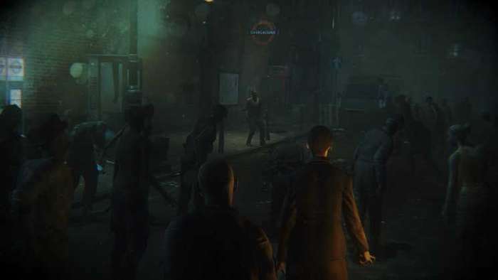ZombiU (Nintendo Wii U)