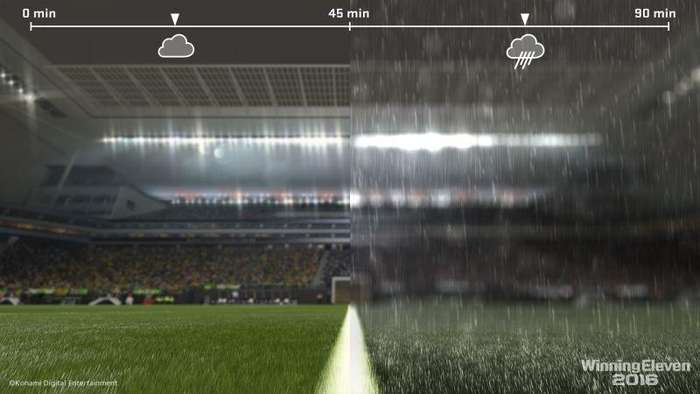 Pro Evolution Soccer 2016 (PlayStation 4)