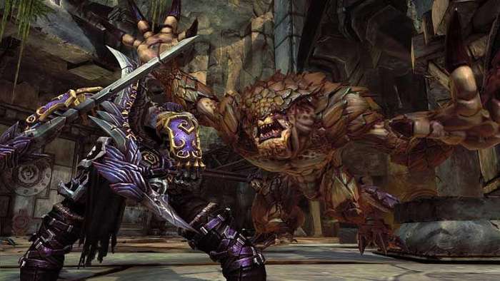 Darksiders II (Nintendo Wii U)