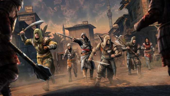 Assassin's Creed: Revelations - Essentials (PlayStation 3)