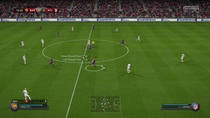FIFA 16 (PlayStation 4)