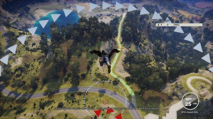 Just Cause 3 (Xbox One)