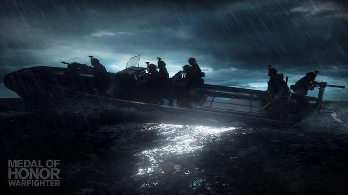 Medal of Honor Warfighter (PlayStation 3)
