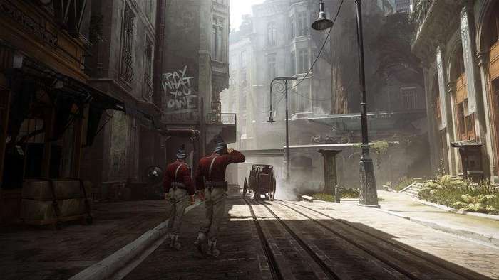 Dishonored 2 (PlayStation 4)