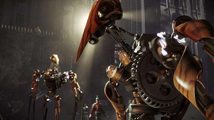 Dishonored 2 (PlayStation 4)