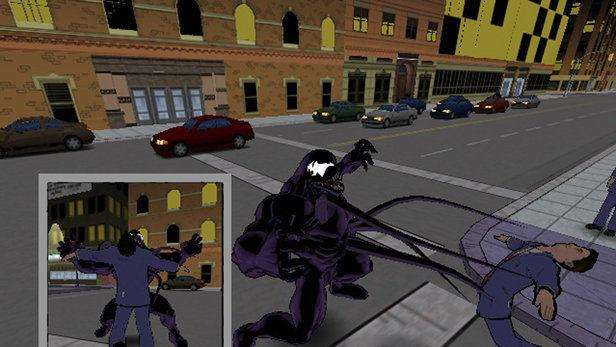 Ultimate Spider-Man - Platinum (PlayStation 2)