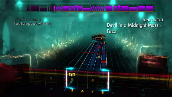 Guitar Hero Live (PlayStation 4)