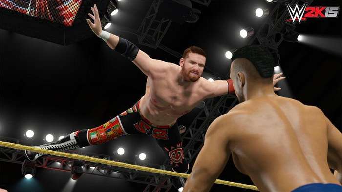 WWE 2K15 (Xbox One)