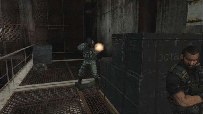 Rogue Warrior (Xbox 360)