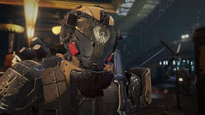 Call of Duty: Black Ops III (PlayStation 3)