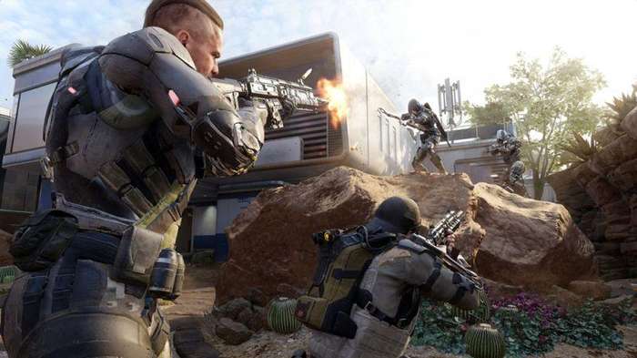 Call of Duty: Black Ops III (PlayStation 3)
