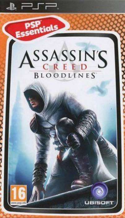 Assassin's Creed: Bloodlines - Essentials (PSP)