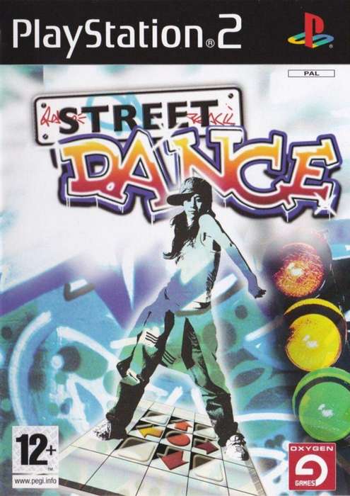 Street Dance (PlayStation 2)