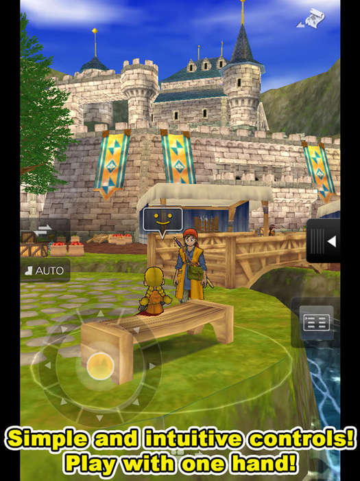 Dragon Quest: The Journey of the Cursed King - Platinum (PlayStation 2)