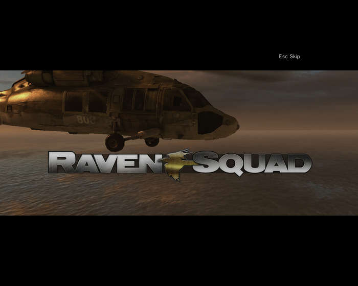 Raven Squad (Xbox 360)