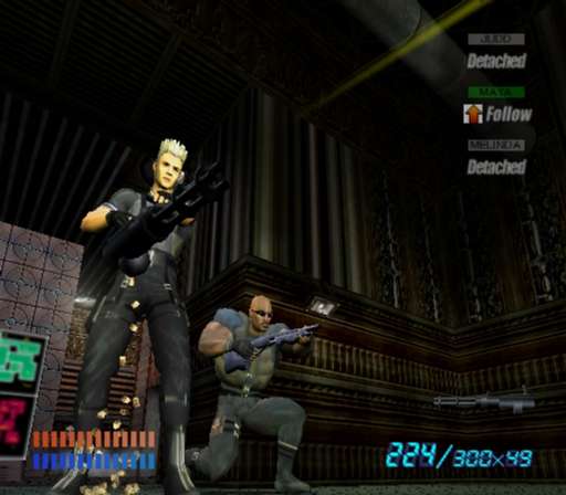 X Squad (PlayStation 2)