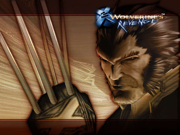 X-Men 2: Wolverine's Revenge (PlayStation 2)