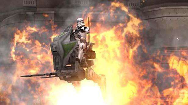 Star Wars: Battlefront II - Essentials (PSP)