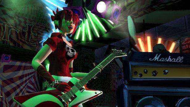 Guitar Hero II (Xbox 360)
