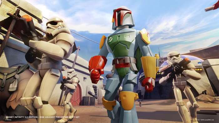 Disney Infinity 3.0 (Xbox One)
