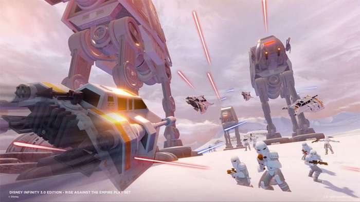 Disney Infinity 3.0 (Xbox One)