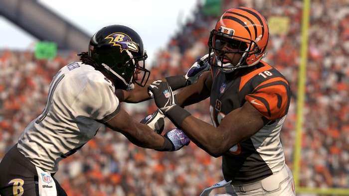 Madden NFL 16 (PlayStation 4)
