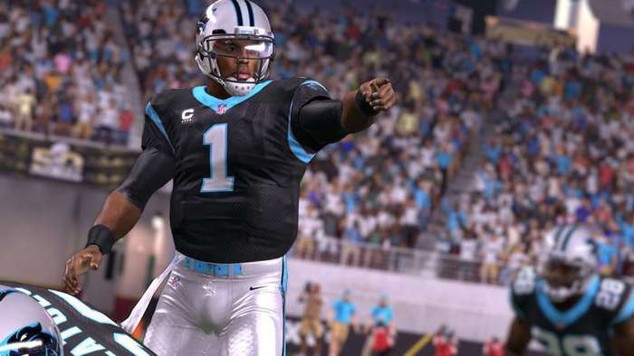 Madden NFL 16 (PlayStation 4)