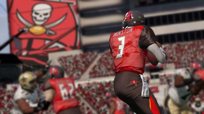 Madden NFL 16 (PlayStation 3)